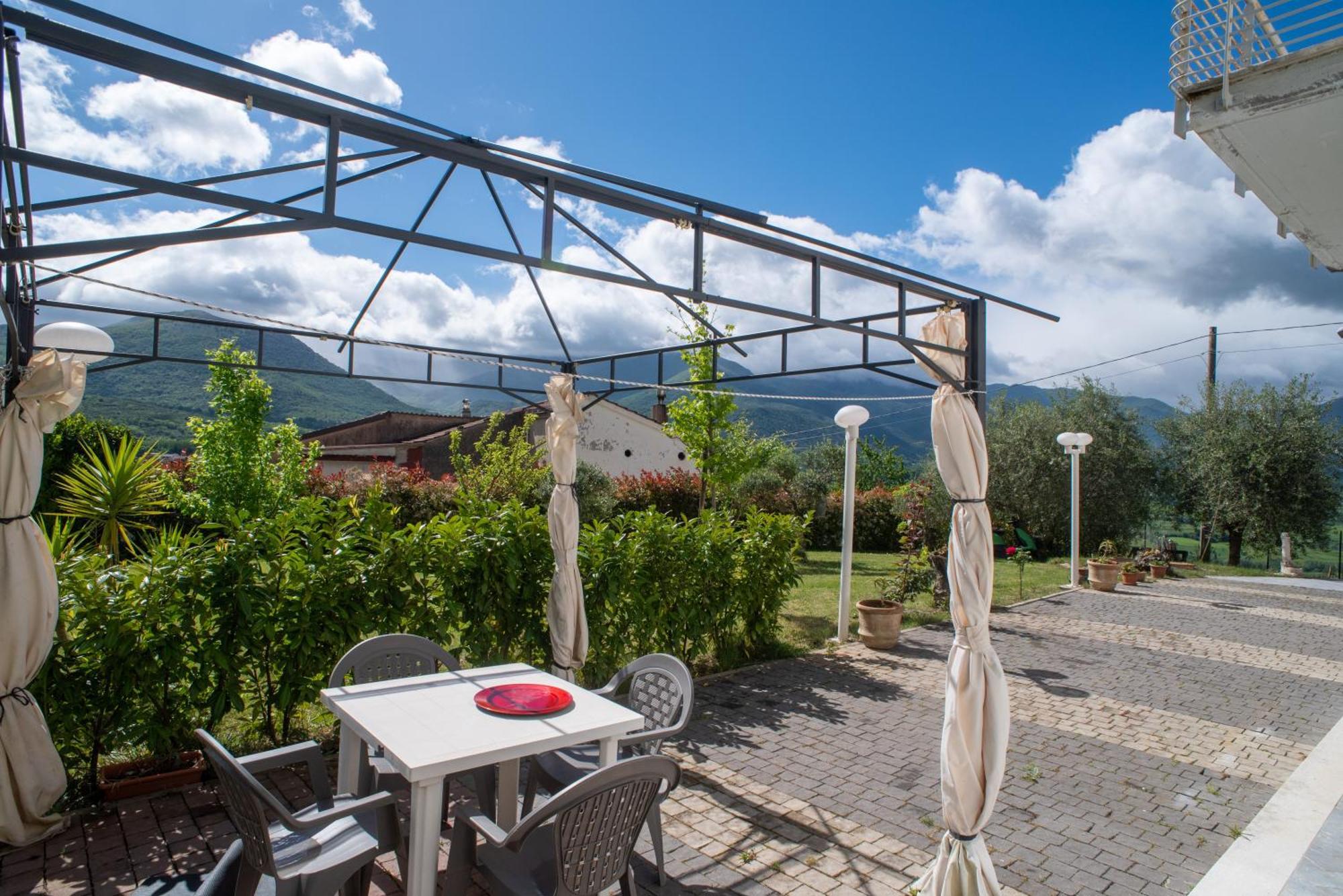 Casa Gioia - Giardino Privato, Vista Panoramica, Comfort E Barbecue Viggianello Eksteriør bilde