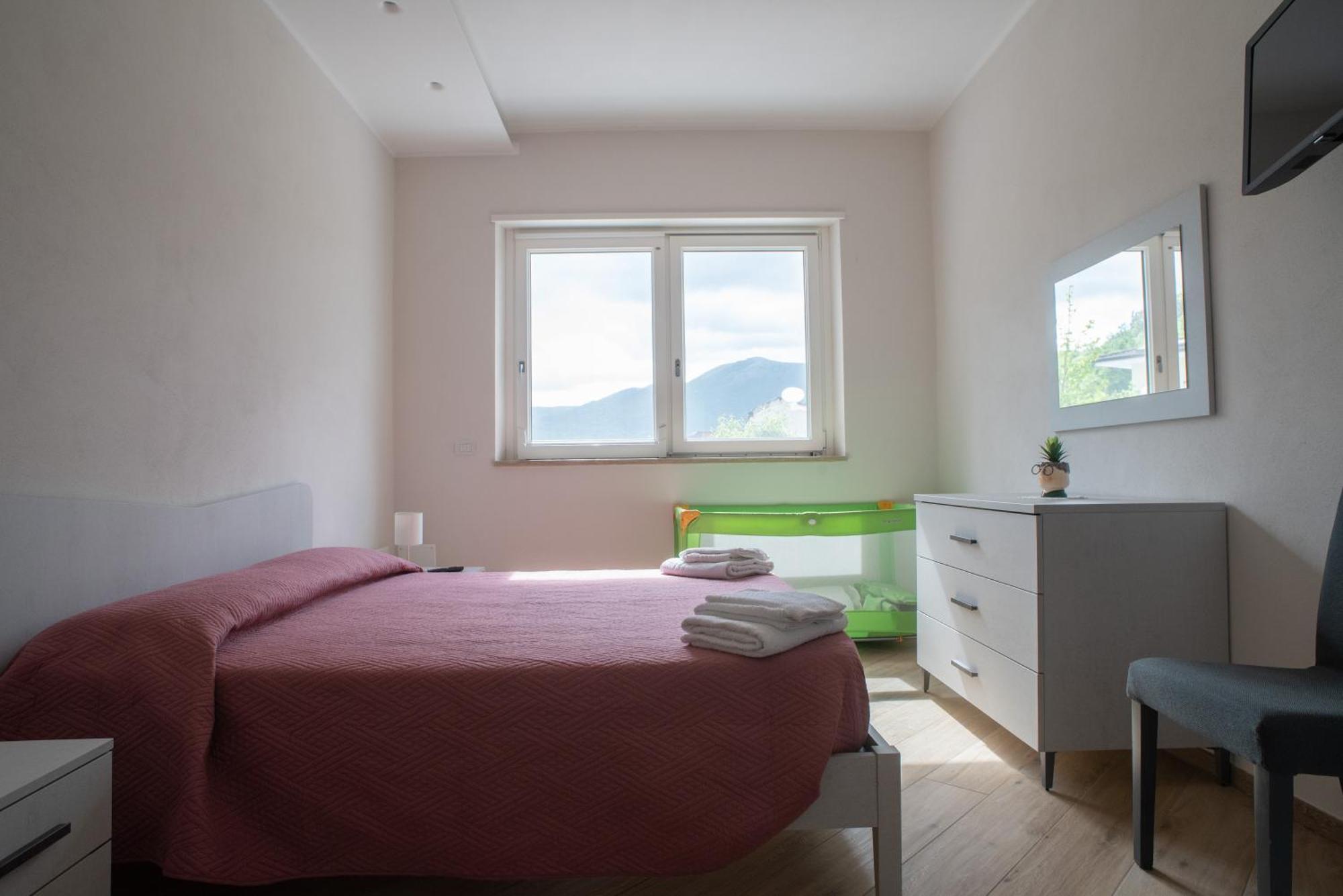 Casa Gioia - Giardino Privato, Vista Panoramica, Comfort E Barbecue Viggianello Eksteriør bilde
