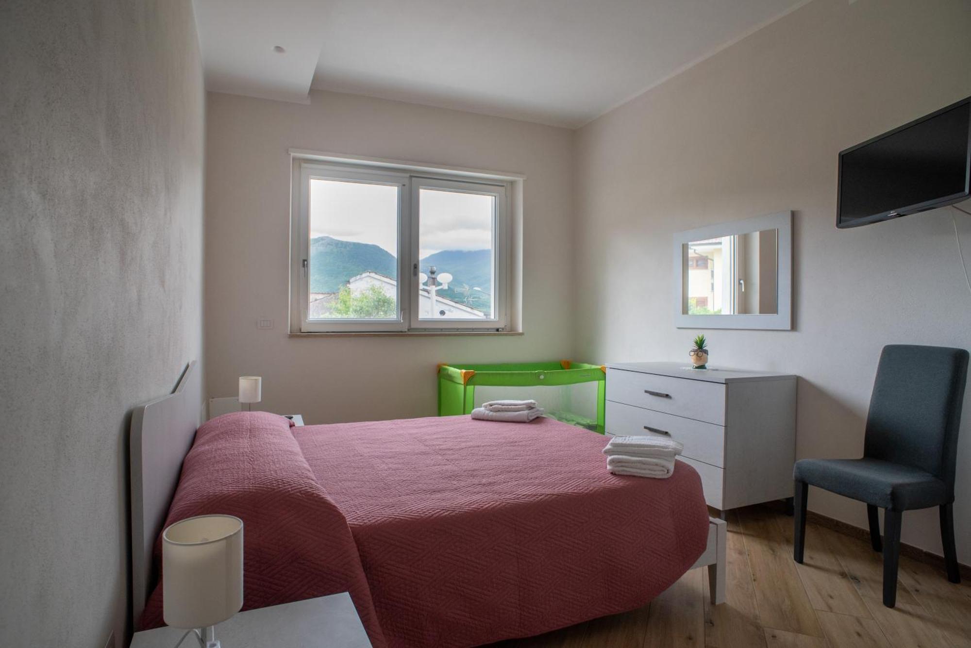 Casa Gioia - Giardino Privato, Vista Panoramica, Comfort E Barbecue Viggianello Eksteriør bilde